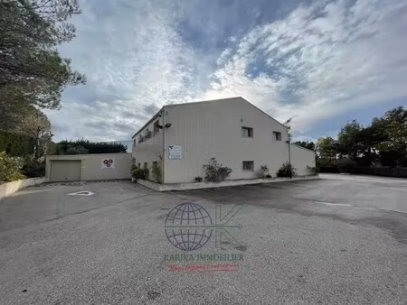 vente local d’activités roquebrune sur argens 83520 1329m²