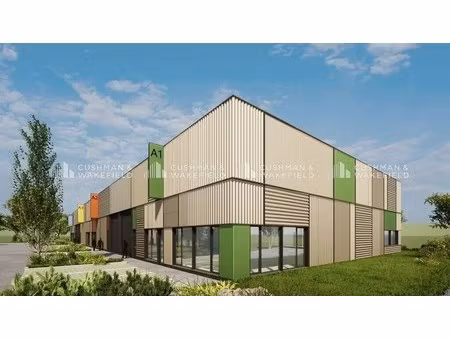 vente local d'activités 192 m²