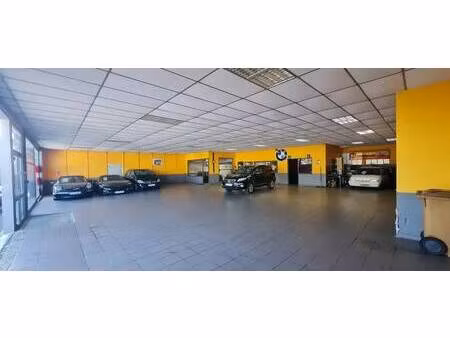 vente local d'activités 683 m²