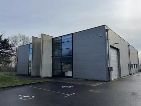 vente local d’activités saint julien les metz 57070 515m²