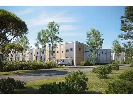 vente local d’activités saint-vincent-de-tyrosse 40230 141m² à 150m²