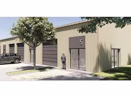 vente local d’activités sarzeau 56370 135m²