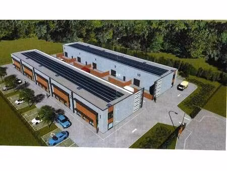 vente local d'activités 204 m²