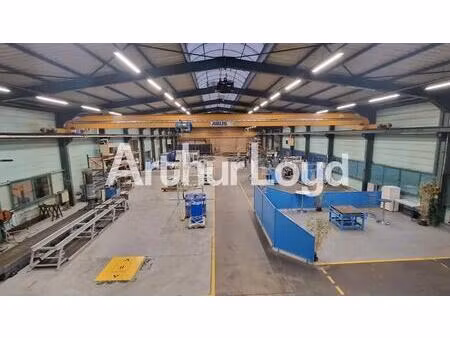 vente local d’activités vire 14500 3699m²
