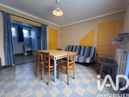 vente maison 3 pièces 53 m² cloyes-les-trois-rivières (28220)