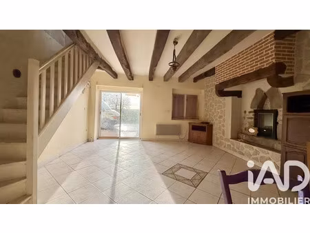 maison à la chapelle du lou du lac (35360)