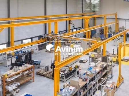 vente entrepôt 1 026 m²
