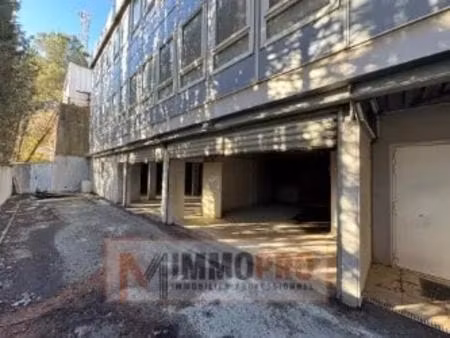 vente entrepôt 650 m²