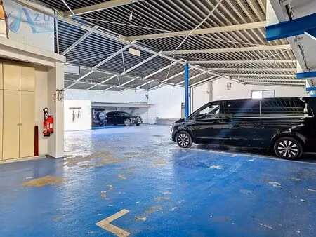 vente entrepôt nice 06200 603m²