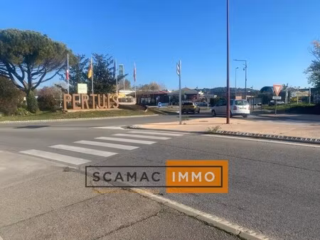 vente entrepôt pertuis 84120 1000m²