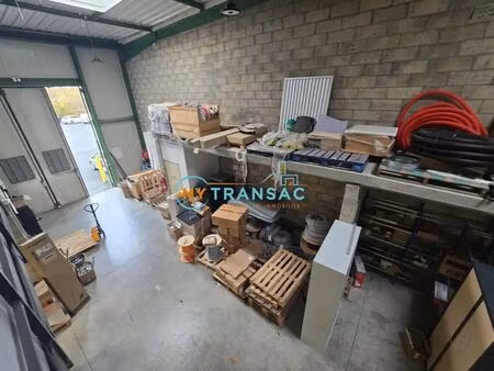 vente entrepôt saint-thibault-des-vignes 77400