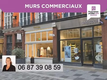 vente local d'activités 116 m²