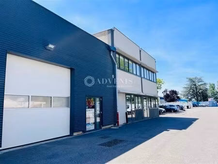 vente local d’activités bischheim 67800 400m² à 885m²