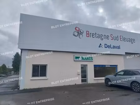 vente local d'activités 1 673 m²