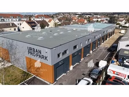 vente local d’activités cormeilles en parisis 95240 137m² à 1540m²