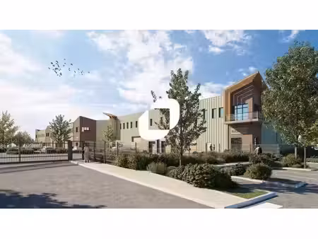 vente local d’activités 363m²