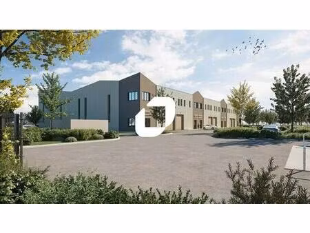 vente local d’activités ennery 95300 1011m²