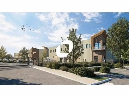 vente local d'activités 828 m²