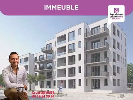 vente local d'activités 380 m²