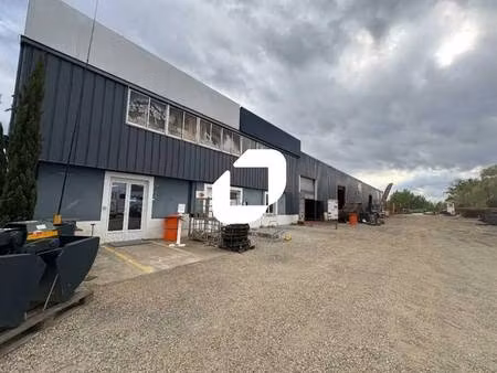 vente local d'activités 340 m² à 1 120 m²