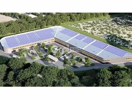 vente local d’activités le pontet 84130 170m² à 509m²