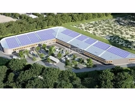 vente local d'activités 170 m² à 509 m²