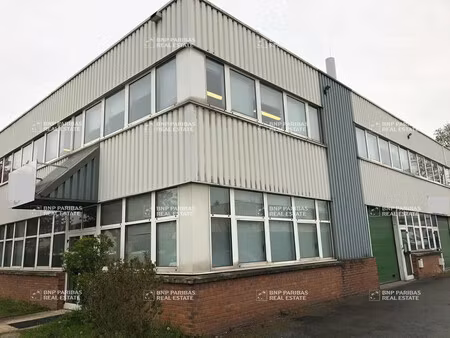 vente local d'activités 400 m²