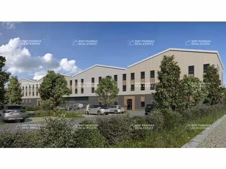 vente local d’activités limeil-brévannes 94450 511m² à 1031m²