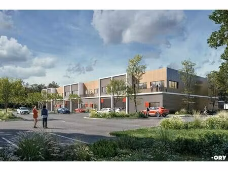 vente local d'activités 238 m² à 9 771 m²