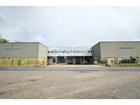 vente local d’activités miribel 01700 2242m²