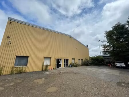 vente local d’activités montigny-lès-cormeilles 95370 1236m²