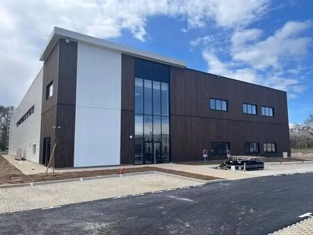 vente local d’activités ollainville 91340 491m² à 1921m²