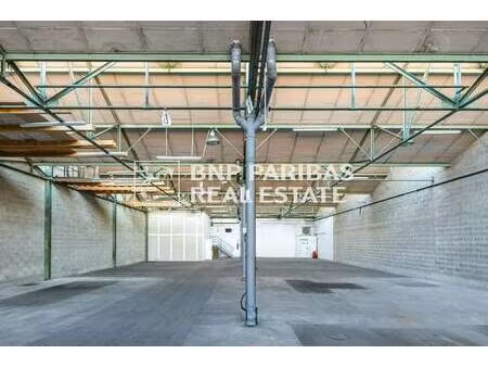 vente local d'activités 1 635 m²