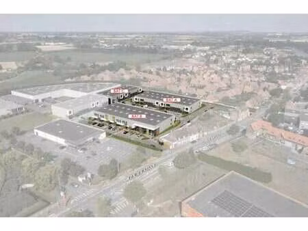 vente local d'activités 341 m² à 1 515 m²