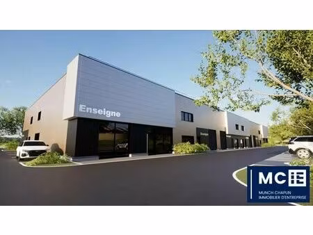 vente local d'activités 72 m² à 2 088 m²