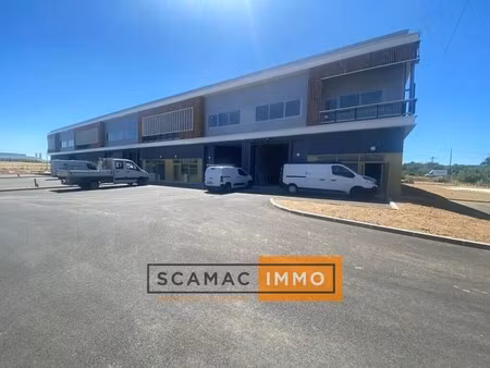 vente local d’activités rousset 13790 578m²