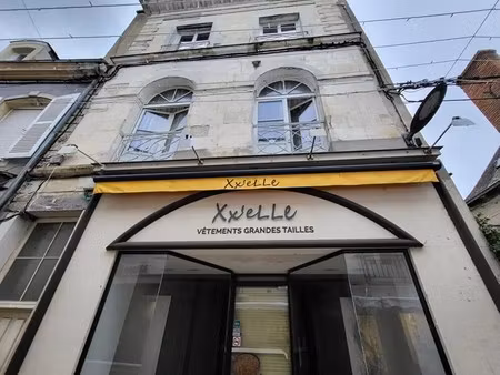 vente local d'activités 205 m²