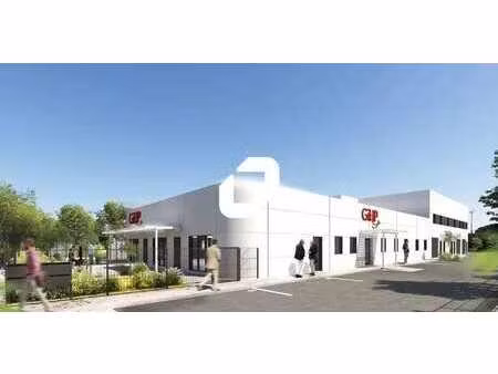 vente local d'activités 141 m² à 1 227 m²