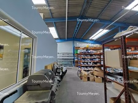 vente local d’activités treillieres 44119 722m²