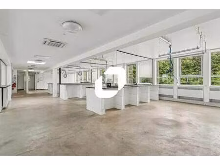 vente bureaux 400 m²