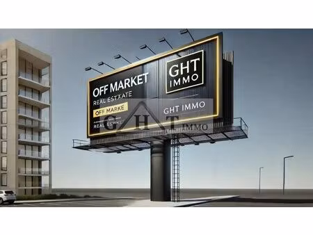 vente entrepôt 2 150 m²