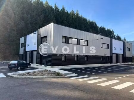 vente local d’activités tarare 69170 35m² à 5207m²