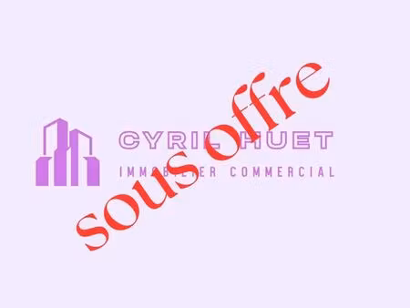 vente entrepôt 25 m²