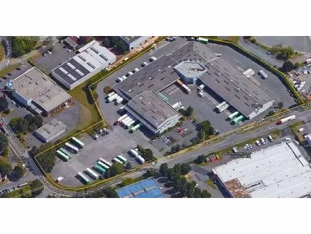 vente entrepôt 5 793 m²