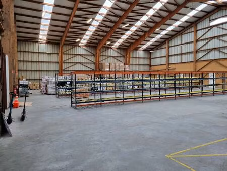 vente entrepôt
