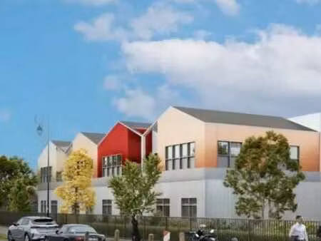 vente entrepôt 130 m² à 427 m²