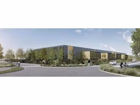 vente entrepôt 4 980 m² à 9 960 m²