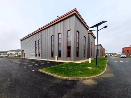 vente entrepôt 477 m² à 954 m²