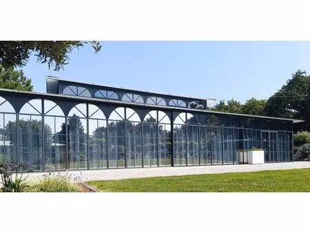 vente local d’activités belz 56550 388m²