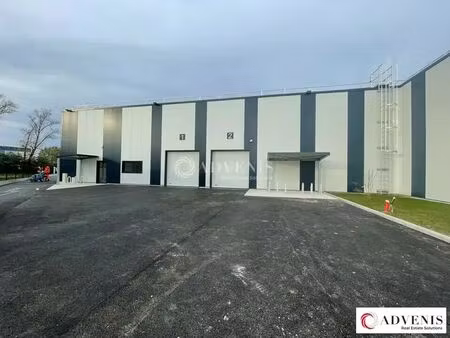 vente local d’activités blanquefort 33290 240m² à 1231m²
